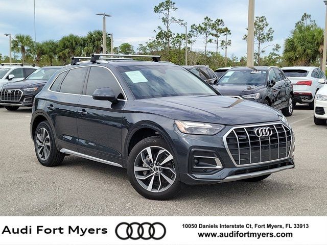 2021 Audi Q5 Premium Plus