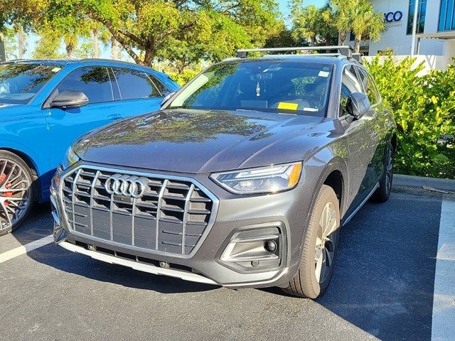 2021 Audi Q5 Premium Plus