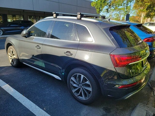 2021 Audi Q5 Premium Plus