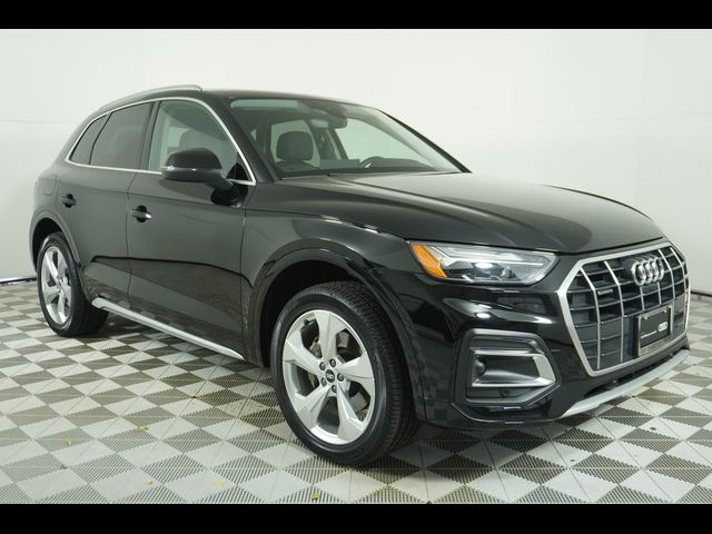 2021 Audi Q5 Premium Plus