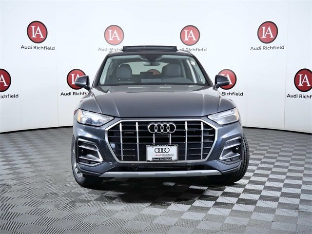 2021 Audi Q5 Premium Plus