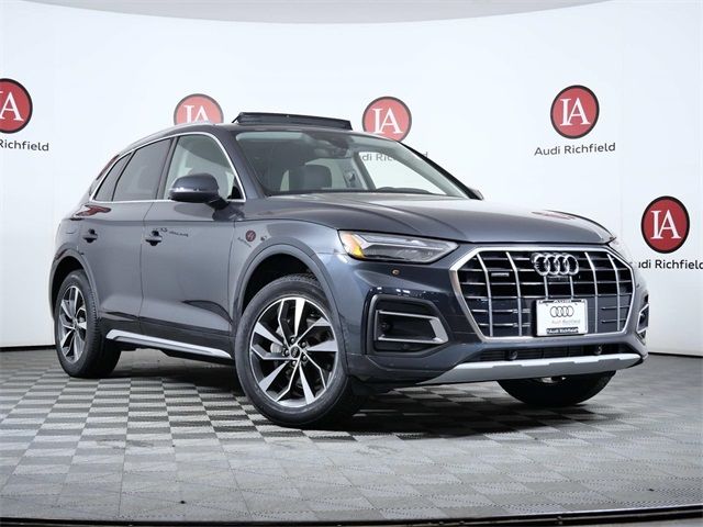 2021 Audi Q5 Premium Plus