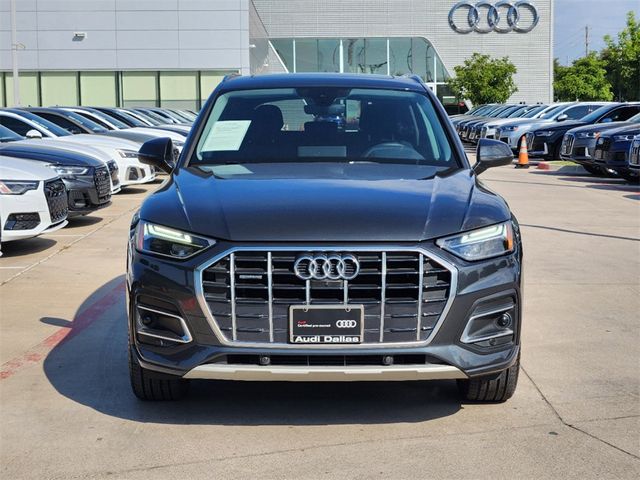 2021 Audi Q5 Premium Plus