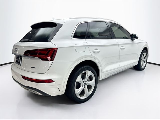 2021 Audi Q5 Premium Plus