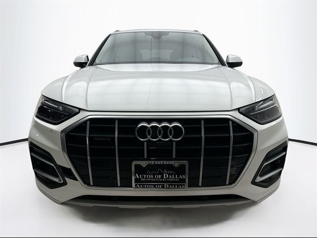 2021 Audi Q5 Premium Plus