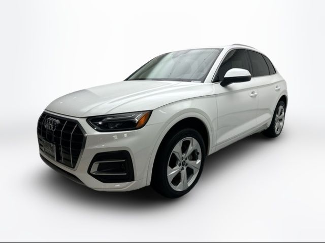 2021 Audi Q5 Premium Plus