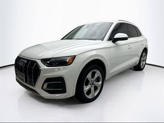 2021 Audi Q5 Premium Plus