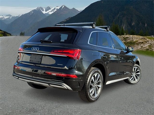 2021 Audi Q5 Premium Plus