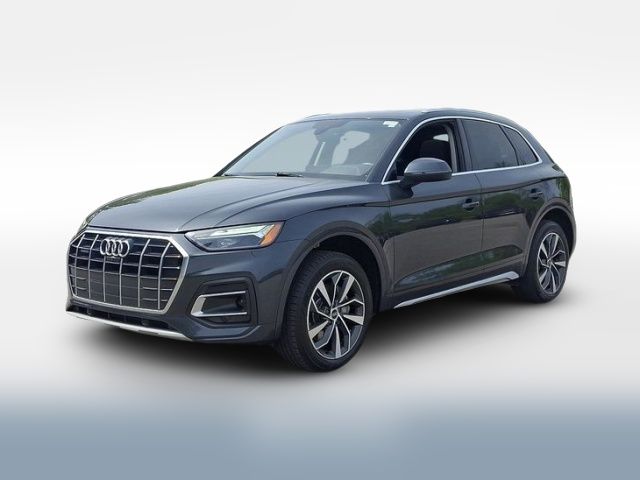 2021 Audi Q5 Premium Plus
