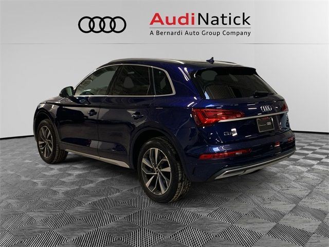 2021 Audi Q5 Premium Plus