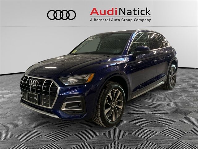 2021 Audi Q5 Premium Plus