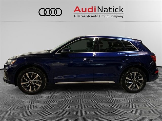 2021 Audi Q5 Premium Plus