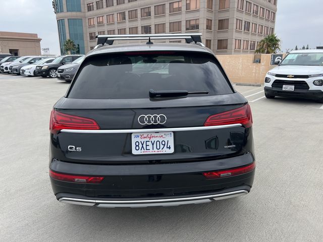 2021 Audi Q5 Premium Plus