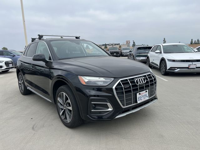 2021 Audi Q5 Premium Plus