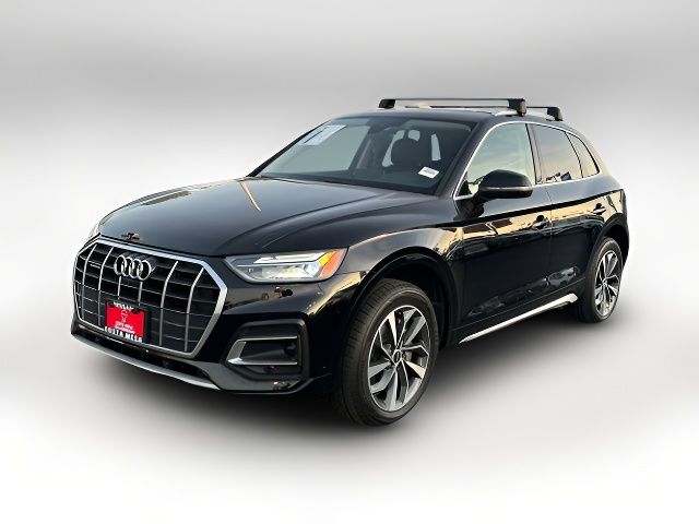 2021 Audi Q5 Premium Plus