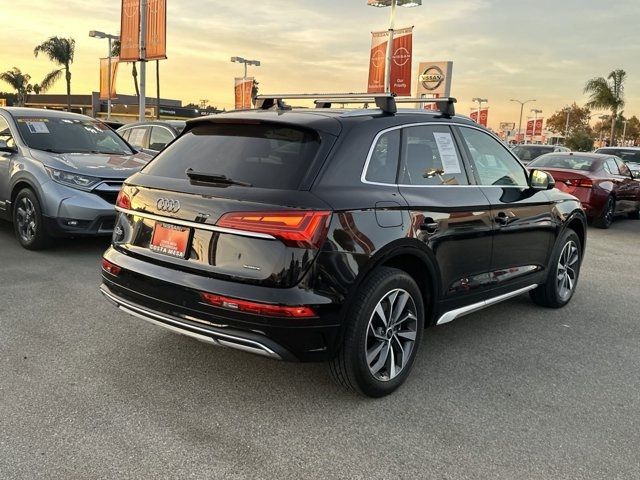 2021 Audi Q5 Premium Plus