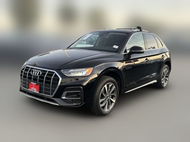 2021 Audi Q5 Premium Plus