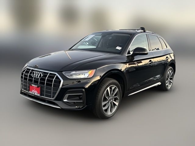 2021 Audi Q5 Premium Plus