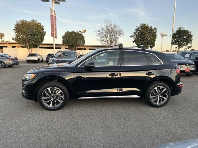 2021 Audi Q5 Premium Plus