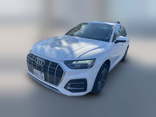 2021 Audi Q5 Premium Plus