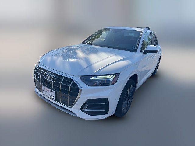 2021 Audi Q5 Premium Plus