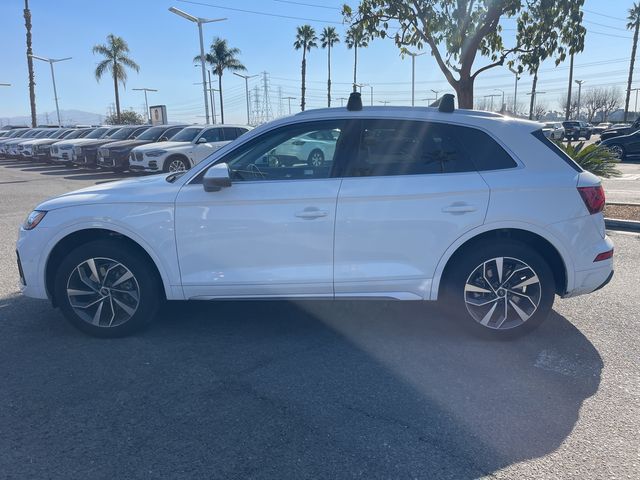 2021 Audi Q5 Premium Plus