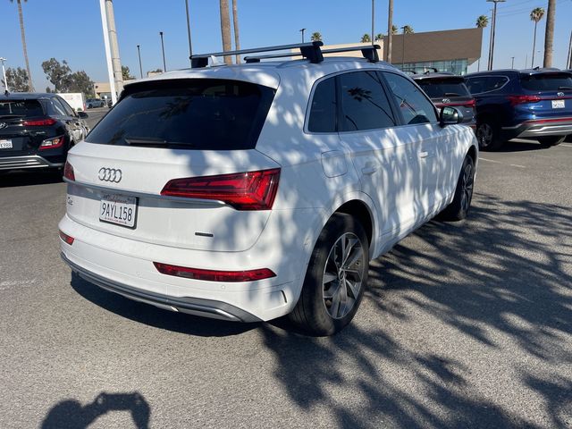 2021 Audi Q5 Premium Plus