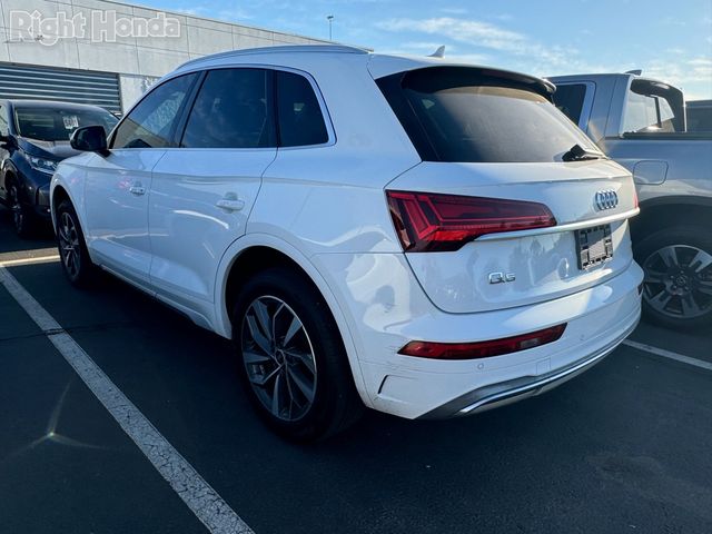 2021 Audi Q5 Premium Plus