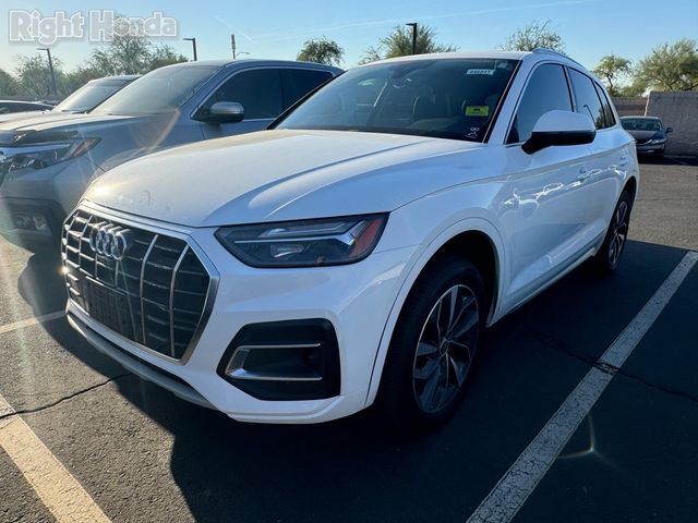 2021 Audi Q5 Premium Plus