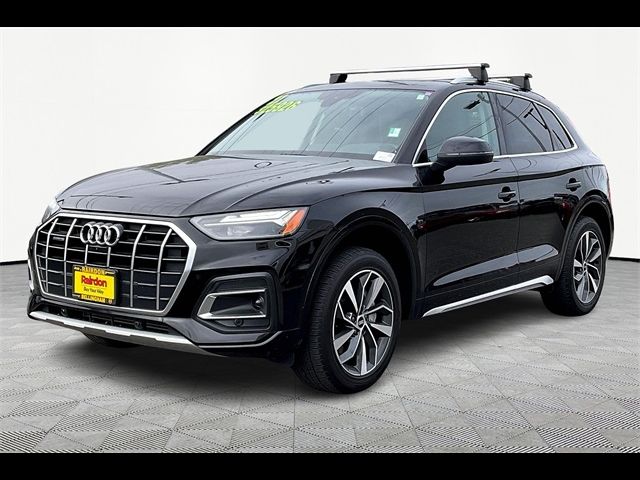 2021 Audi Q5 Premium Plus