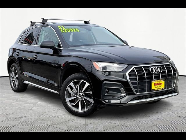 2021 Audi Q5 Premium Plus