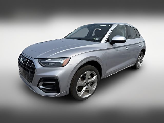 2021 Audi Q5 Premium Plus