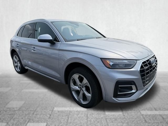 2021 Audi Q5 Premium Plus
