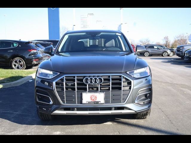 2021 Audi Q5 Premium Plus