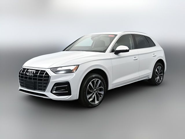 2021 Audi Q5 Premium Plus