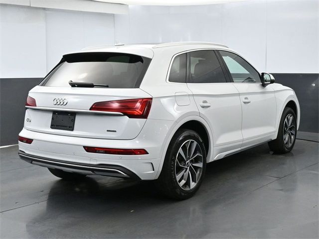 2021 Audi Q5 Premium Plus