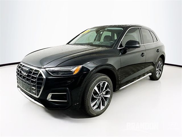 2021 Audi Q5 Premium Plus