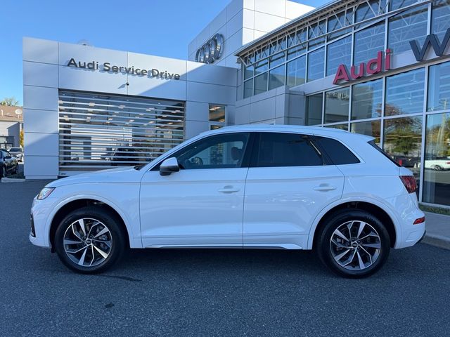 2021 Audi Q5 Premium Plus