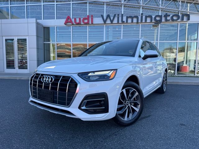 2021 Audi Q5 Premium Plus