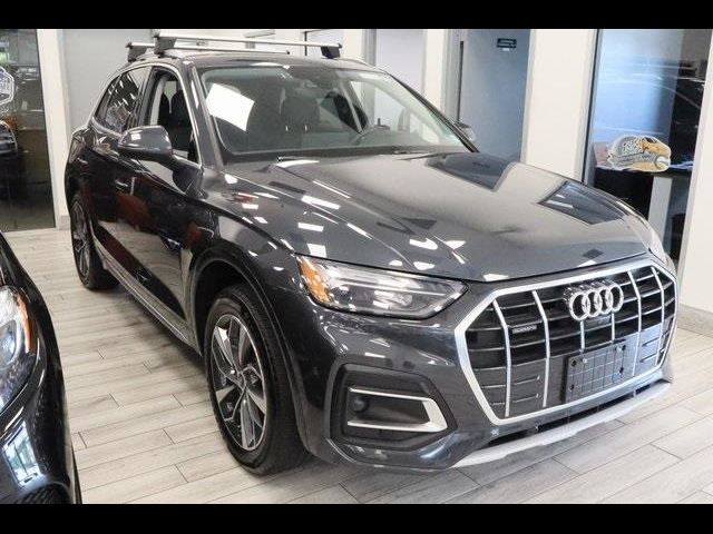 2021 Audi Q5 Premium Plus