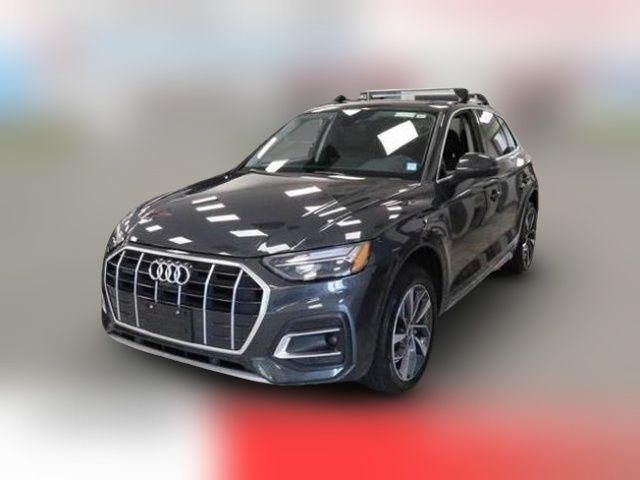 2021 Audi Q5 Premium Plus