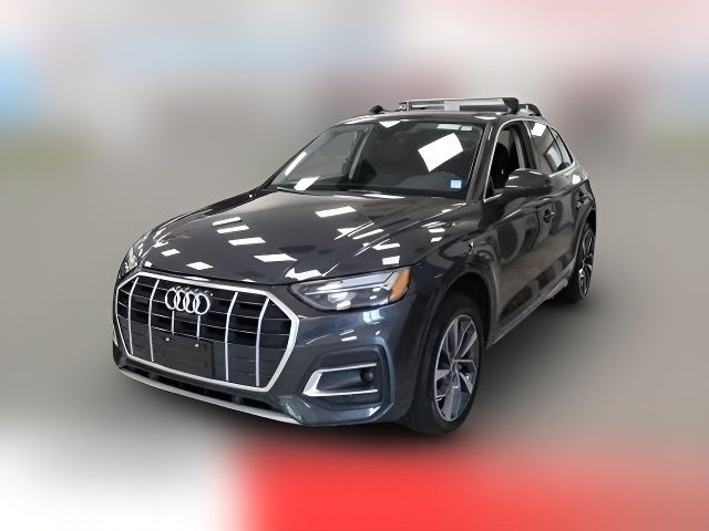 2021 Audi Q5 Premium Plus