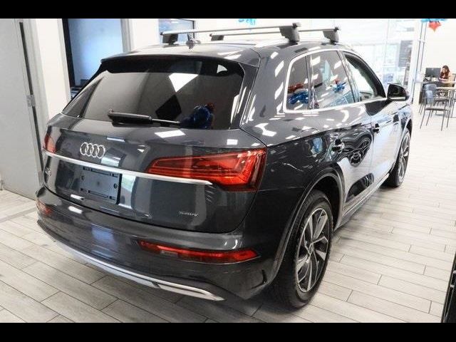 2021 Audi Q5 Premium Plus