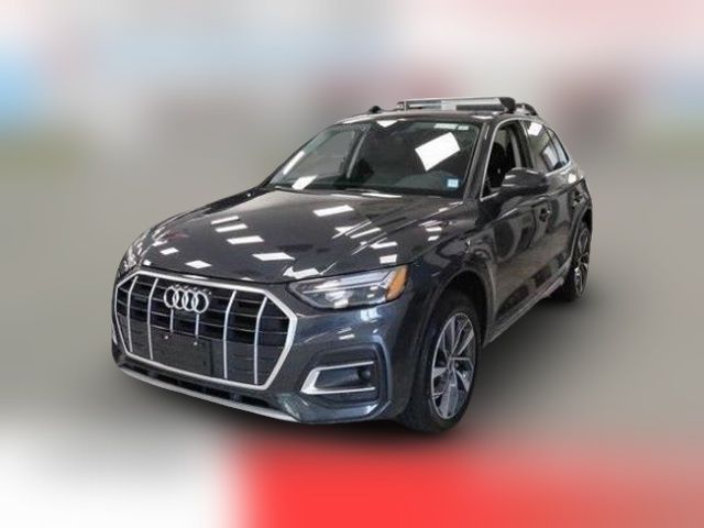 2021 Audi Q5 Premium Plus