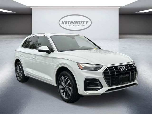 2021 Audi Q5 Premium Plus