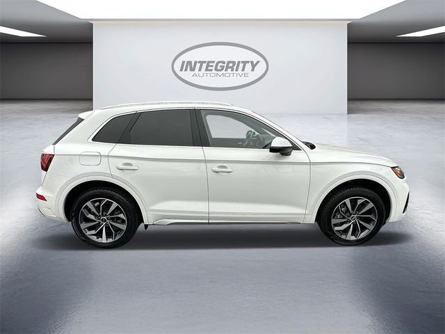 2021 Audi Q5 Premium Plus