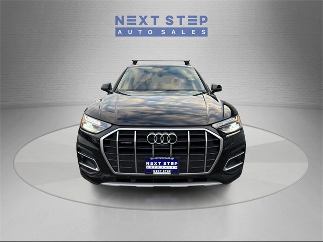 2021 Audi Q5 Premium Plus