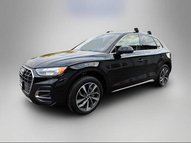 2021 Audi Q5 Premium Plus