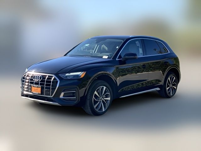 2021 Audi Q5 Premium Plus