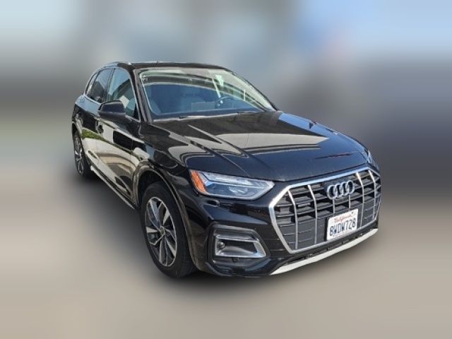 2021 Audi Q5 Premium Plus